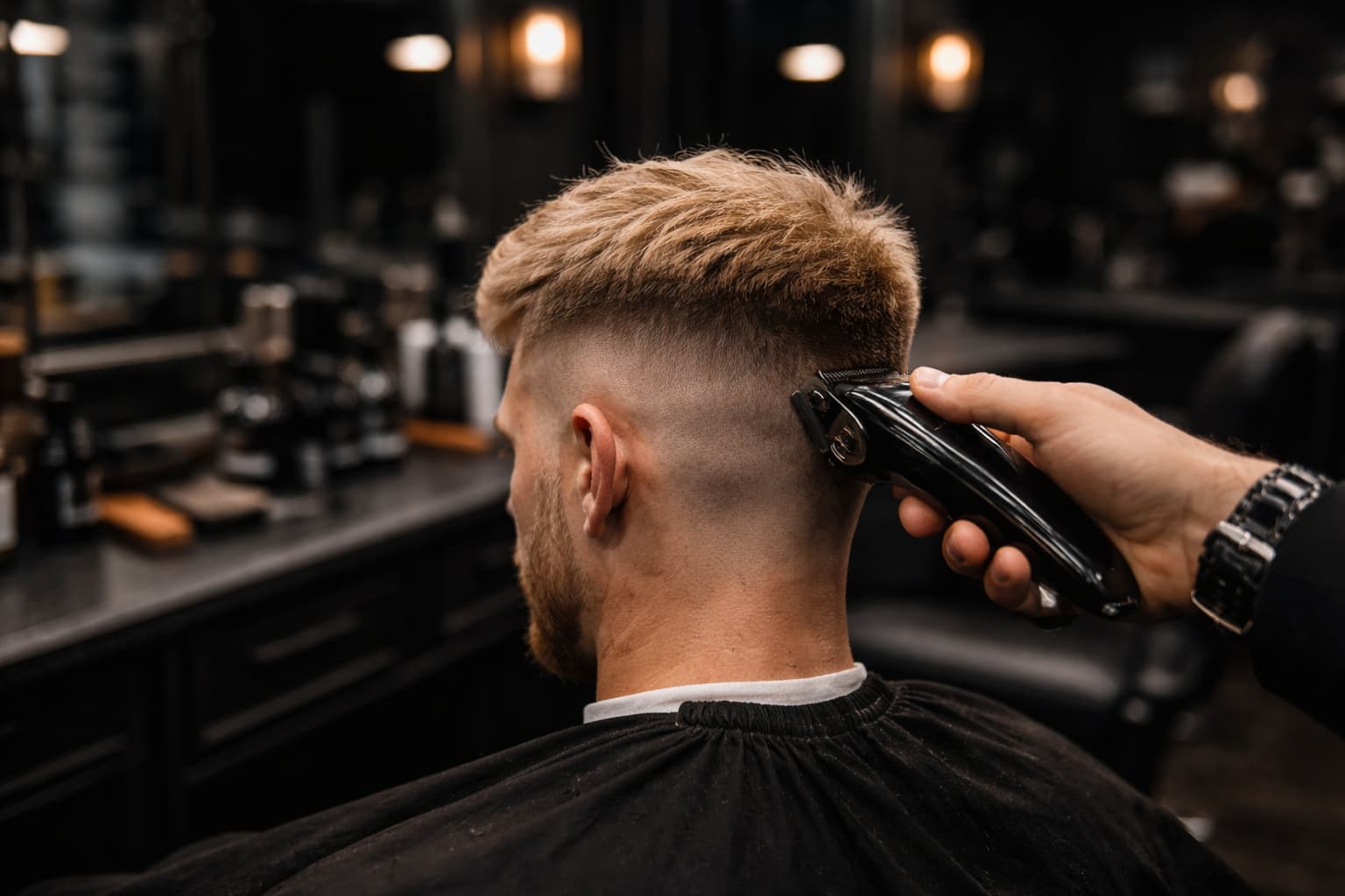 BB Barbershop